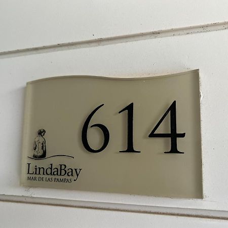 Linda Bay 614 Apartment Mar de Las Pampas Bagian luar foto