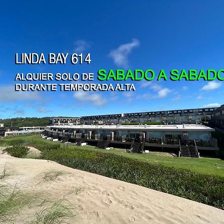Linda Bay 614 Apartment Mar de Las Pampas Bagian luar foto