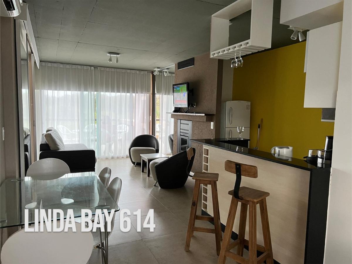Linda Bay 614 Apartment Mar de Las Pampas Bagian luar foto