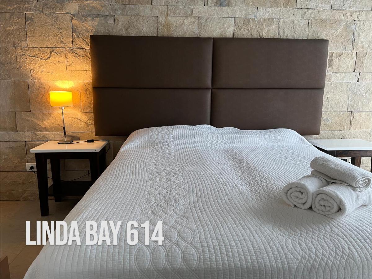 Linda Bay 614 Apartment Mar de Las Pampas Bagian luar foto