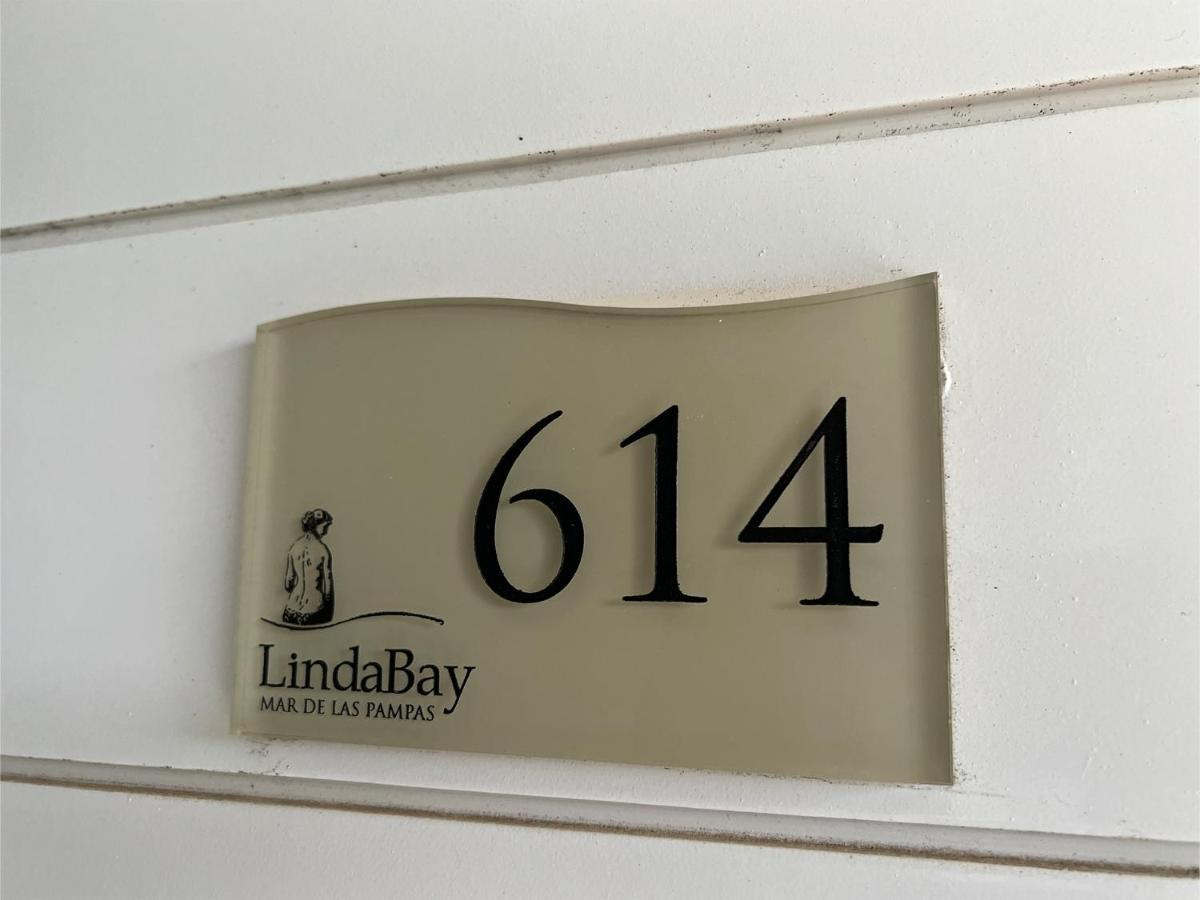 Linda Bay 614 Apartment Mar de Las Pampas Bagian luar foto